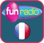 fun radio france android application logo